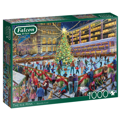 CASSE-TETE 1000 MCX The Ice Rink