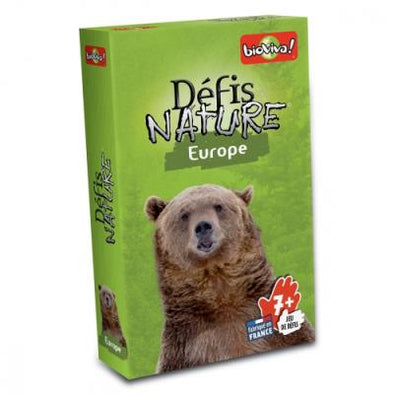 Défis nature - Europe