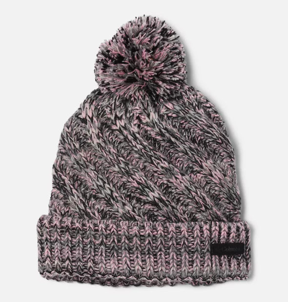 Columbia - Tuque Bundle Up - Black, Pink Orchid Ombre