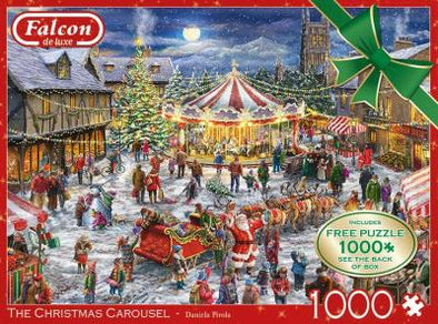 Falcon - Carrousel de Noël
