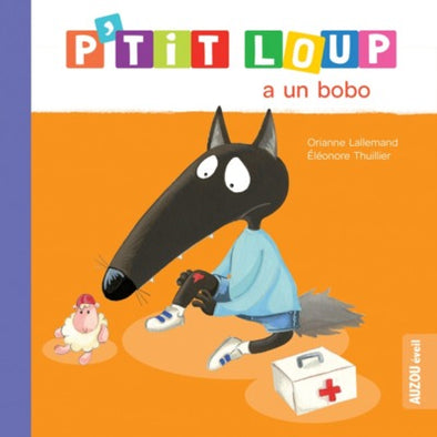 P'tit Loup a un bobo