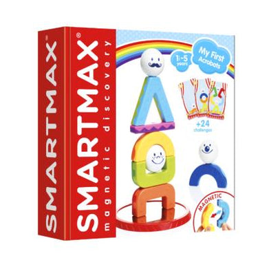 Smartmax - Mon premier acrobat
