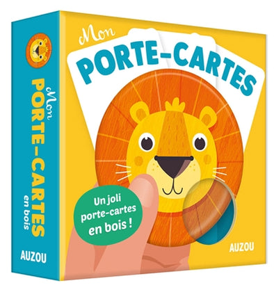 Auzou Mon porte-cartes