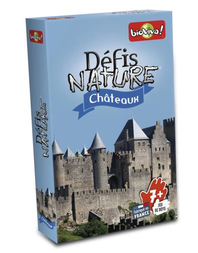 Défis Nature - Châteaux