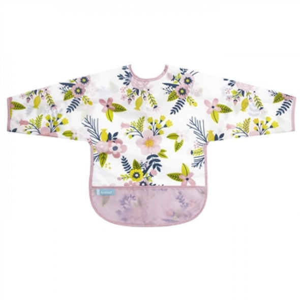 Kushies bavoir avec manches 2-4 ans