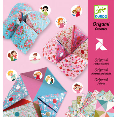Djeco Origami / Cocottes à gages