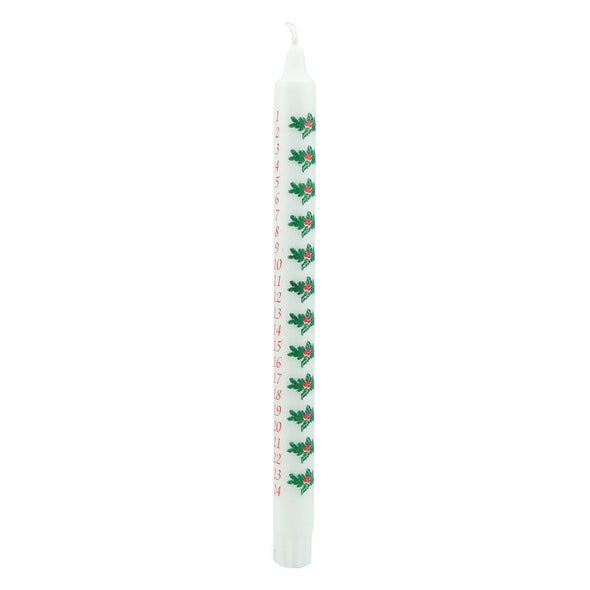 Chandelle de Noël