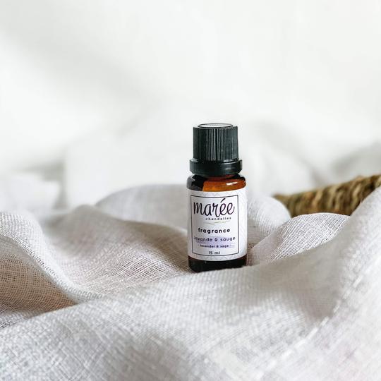 Marée Fragrances - Balles de séchage