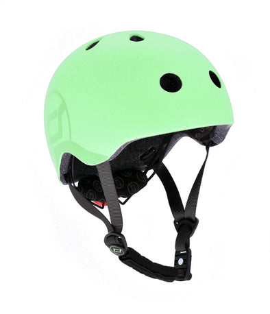 Scoot & Ride - Casque S-M - Kiwi
