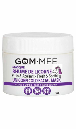 GOM MEE - MASQUE RHUME DE LICORNE