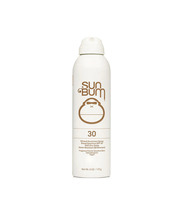 Sun Bum Écran solaire SPF 30 mineral en spray