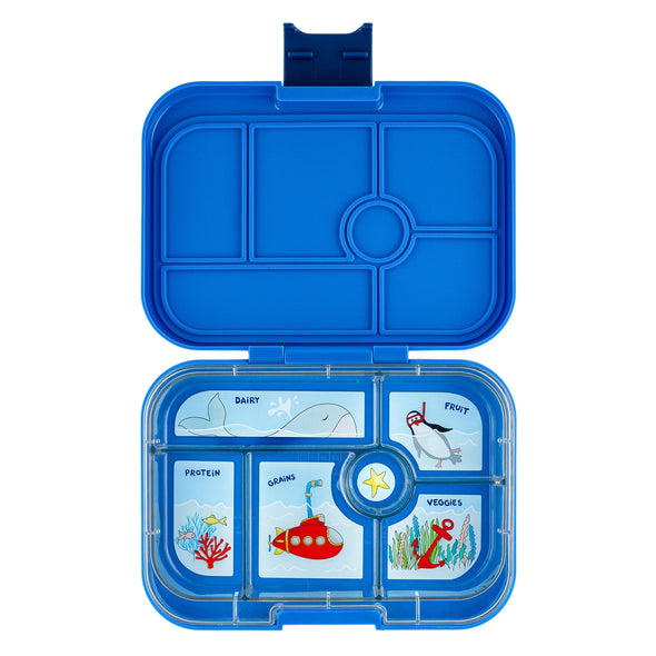 Yumbox - Original - 6 compartiments