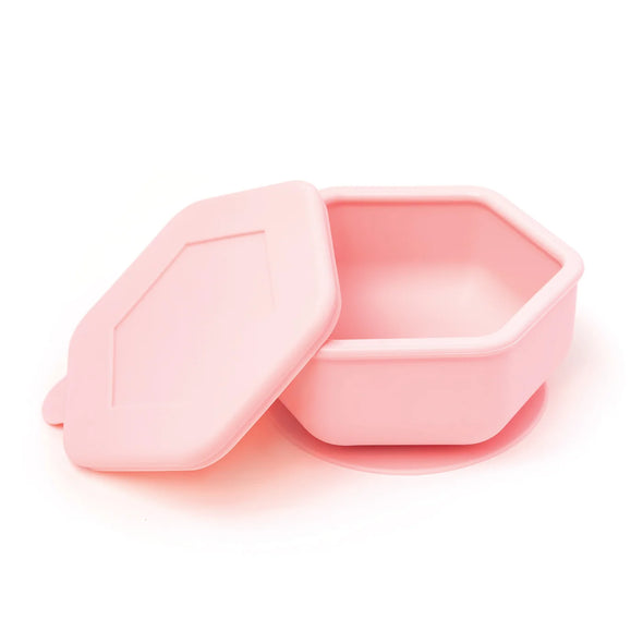 Tiny Twinkle Bol en Silicone - Rose