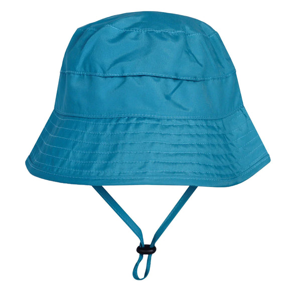 Perlimpinpin - Chapeau de plage - Bleu