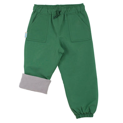 Jan & Jul - Pantalon imperméable - Vert fougère