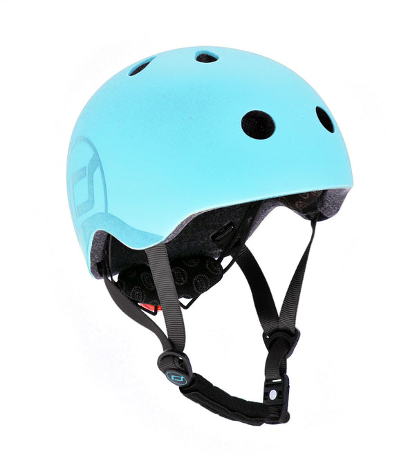 Scoot & Ride - Casque S-M - Blueberry