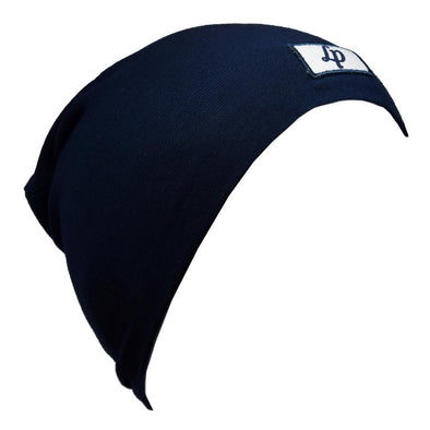 L&P Tuque Boston en coton (V20 Marine)