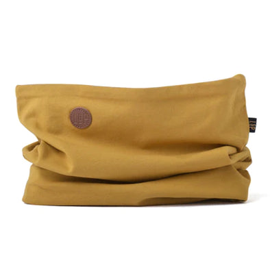 L&P Cache-cou en coton Or Vintage