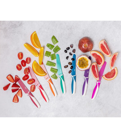 Kiddikutter - Couteau sécuritaire pour enfant