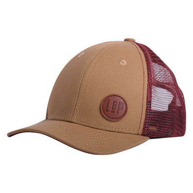 L&P Casquette Le Mans 6.0 mesh