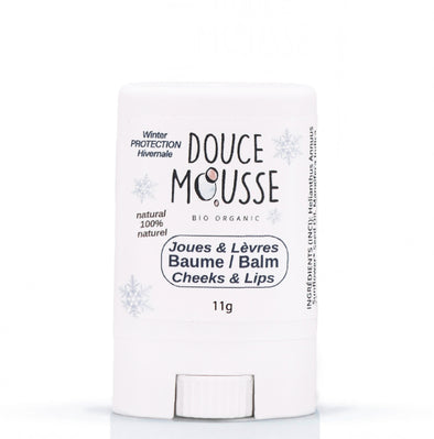 Douce Mousse -  Baume Joues & Lèvres
