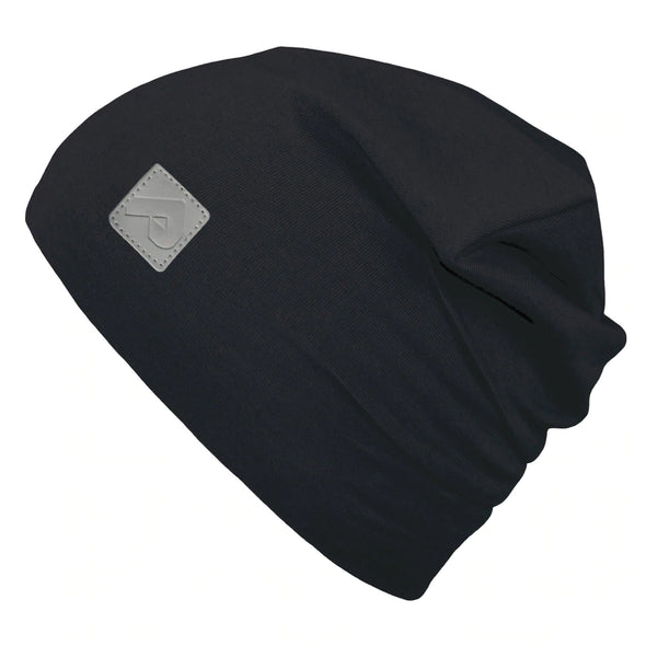 Perlimpinpin - Bonnet de coton - Noir