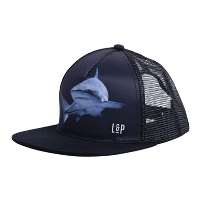 L&P Casquette Shark