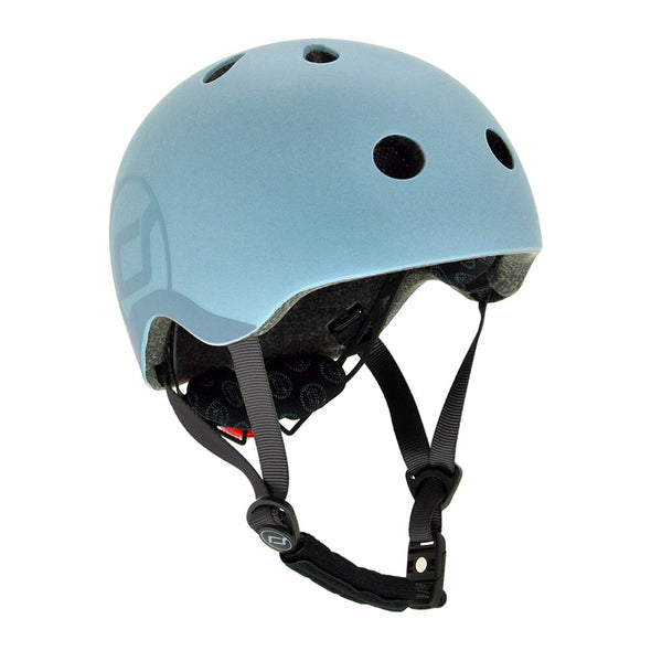 Scoot & Ride - Casque S-M - Acier