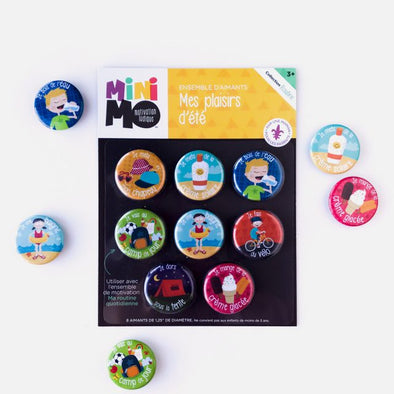 Mes plaisirs d’été