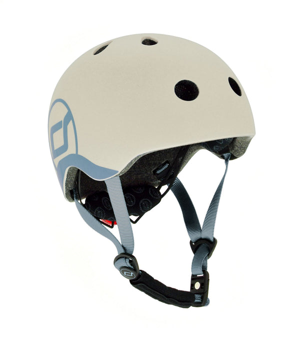 Scoot & Ride - Casque XXS-S - Ash