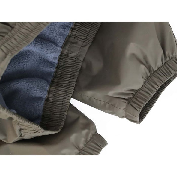 Calikids - Pantalon doublé mi-saison gris