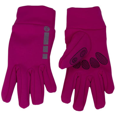 calikids gants mi-saison rose