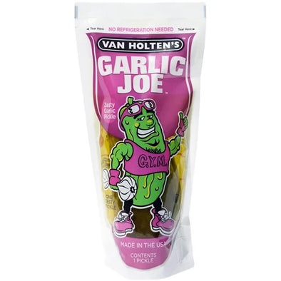 Van Holten’s Garlic Joe