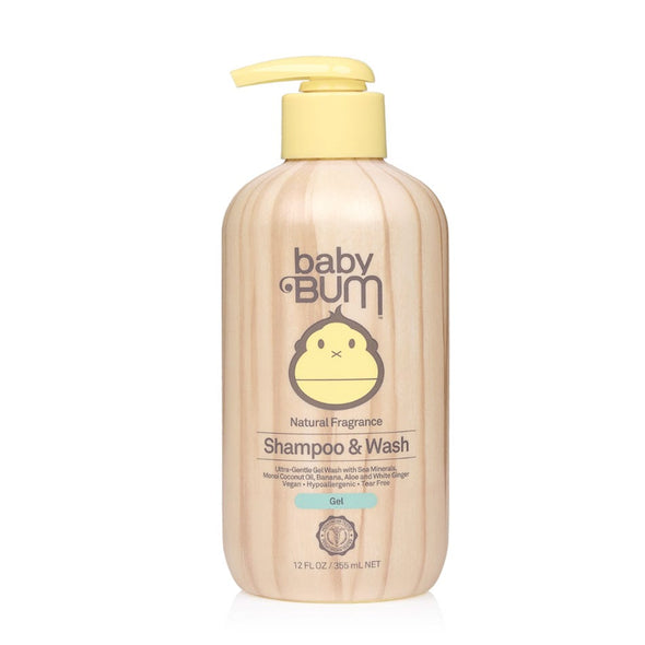 Baby Bum Shampoing et Corps