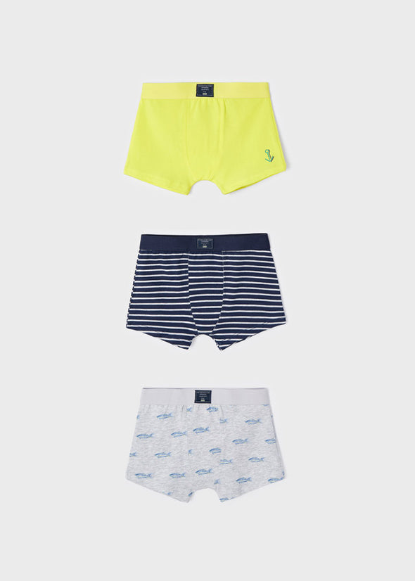 Mayoral - Set 3 boxers