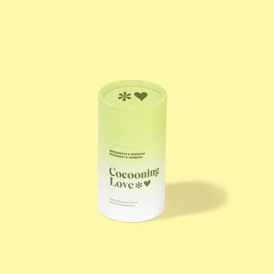 Cocooning Love - Shampoing sec Bergamote & Verveine
