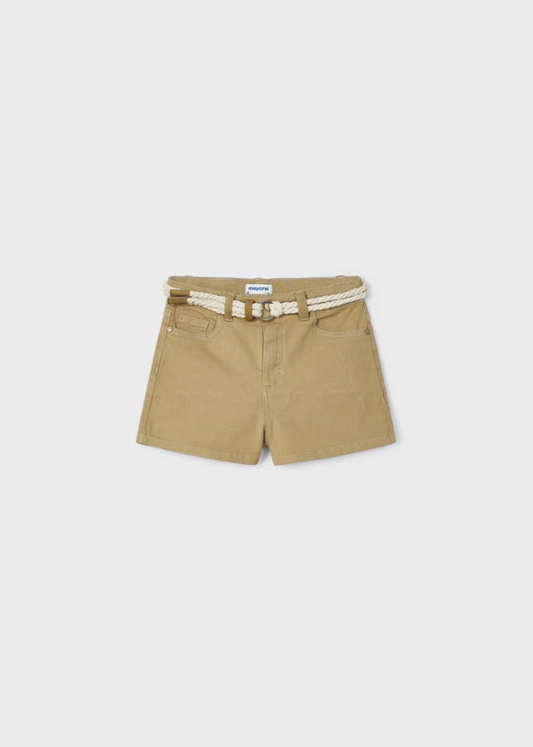 Mayoral - Short court en coton fille