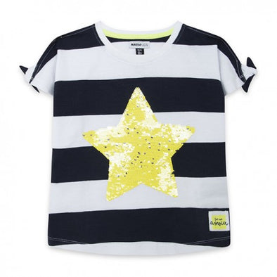 NathKids - T-Shirt Star Vacay Mood