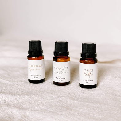 Marée Fragrances - Balles de séchage