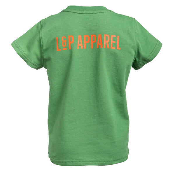 L&P Apparel - T-Shirt Frog
