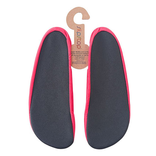 Slipstop Chaussons Antidérapants - Fuchsia